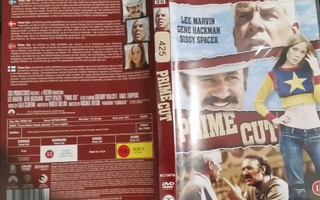 Prime Cut -DVD