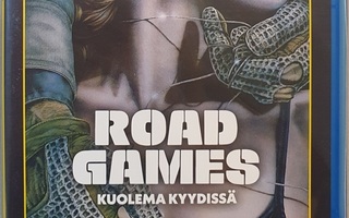 Road Games - Kuolema kyydissä - Blu-ray