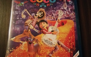 Disney / pixar - Coco