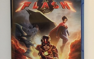 The Flash (Blu-ray) 2023 (Ezra Miller)