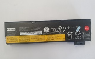 Thinkpad Battery 61++ tehakku T470 / T570 / P51s