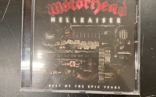 Motörhead - Hellraiser (Best Of The Epic Years) CD