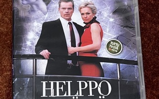 HELPPO ELÄMÄ - 2DVD - KAUSI 2 - UUSI