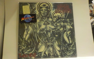 IMPALED NAZARENE - LATEX CULT EX+/M- LP