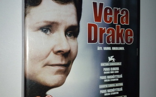 (SL) DVD) Vera Drake (2004) O: Mike Leigh - SUOMIKANNET