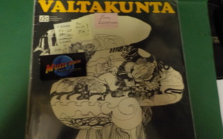 EERO KOIVISTOINEN - VALTAKUNTA EX-/EX- LP