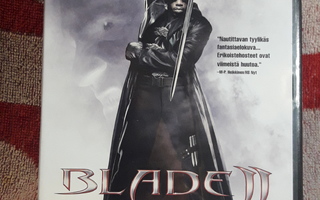 Blade II dvd