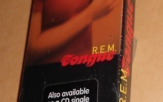 R.E.M. : Avaamaton kasettisingle v.1994
