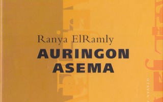 Äänikirja: Ranya ElRamly: Auringon asema (3xCD)
