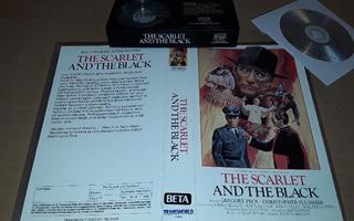 The Scarlet and the Black - SFX BETA/DVD-R (Transworld Vide)