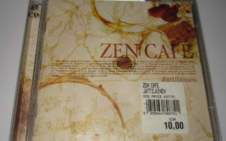 Zen Cafe – Jättiläinen (2 CD)