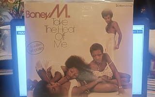 Boney M. – Take The Heat Off Me vinyyli