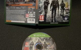 Tom Clancy's The Division XBOX ONE