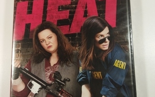 (SL) UUSI! DVD) The Heat (2013) Sandra Bullock - SUOMIKANNET