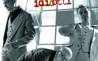 Zen Cafe - Idiootti (CD) HYVÄ KUNTO!!