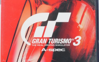 Gran Turismo 3 A-spec