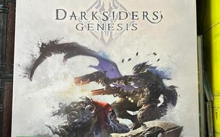 Darksiders Genesis Nephilim Edition