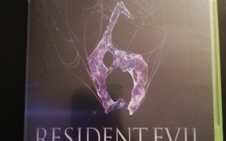 Resident Evil.  Xbox360