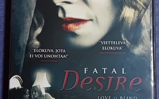 (SL) DVD) FATAL DESIRE (2016) Eric Roberts - SUOMIK.