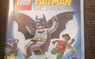 LEGO BATMAN - THE VIDEOGAME