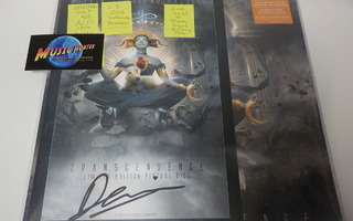 DEVIN TOWNSEND PROJECT - TRANSCENDENCE UUSI 2LP + CD