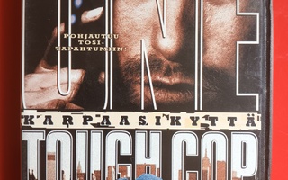 One Tough Cop - Karpaasikyttä (1998) DVD