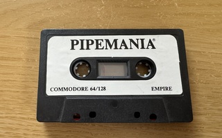 Pipemania, C64