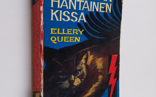 Ellery Queen : Yhdeksänhäntäinen kissa : salapoliisiromaani