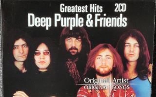 Deep purple & friends