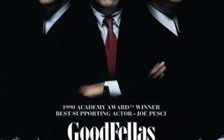 Goodfellas  -  DVD
