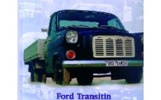  Ford Transit 40 menestyksen vuotta  - Graham Robson