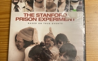 The Stanford prison experiment  DVD