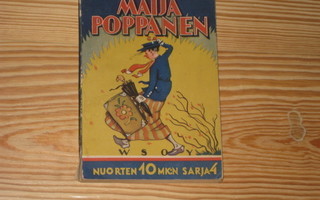 Travers, P.L.: Maija Poppanen 1.p nid. v. 1936