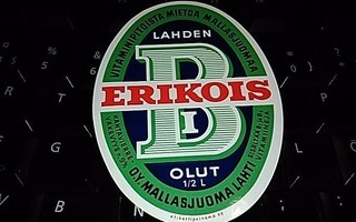 Lahti Erikois B I Olut