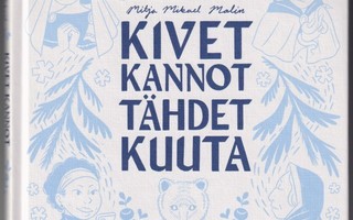 KIVET KANNOT TÄHDET KUUTA (Arktinen Banaani 2021)