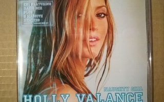 Holly Valance - Naughty Girl CDS