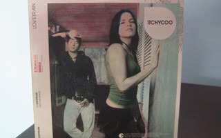 Itchycoo – Lovetrain CD-Single