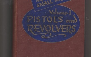 Asekirja, Pistols and Revolvers, volume I