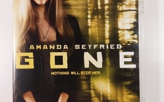 (SL) DVD) Gone (2012) Amanda Seyfried