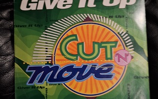 Cut 'N' Move – Give It Up (Remixes)