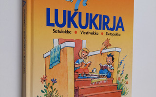 Tuula Kallioniemi : Lukukirja : satulakka, viestivakka, t...