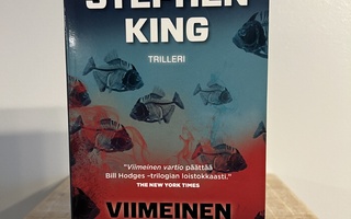 Stephen King: Viimeinen vartio