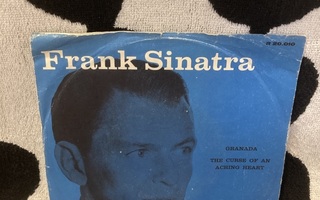 Frank Sinatra – Granada 7"