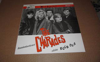 The Charades&Rock Ola 12" MAXI Beat Goes On ! v.1991 MINT-