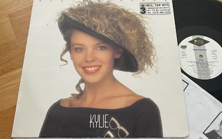 Kylie Minogue – Kylie (GERMANY LP + sisäpussi)