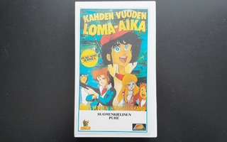 VHS: Kahden Vuoden Loma-aika (1982/1989)