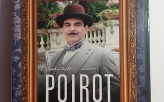 (SL) 2 DVD) Poirot - Box 6