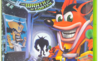 Crash Bandicoot: The Wrath of Cortex