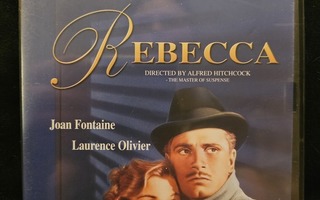 Rebecca (DVD) Alfred Hitchcock