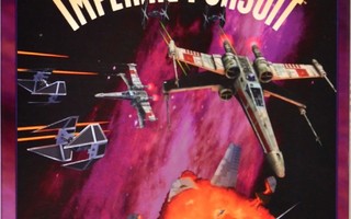 PC: Star Wars - X-Wing: Imperial Pursuit
